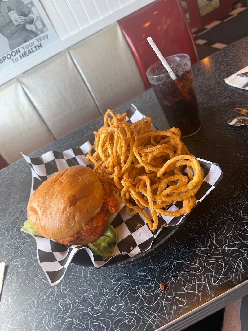 Classic Diner Favorites Fill The Rest Of The Menu