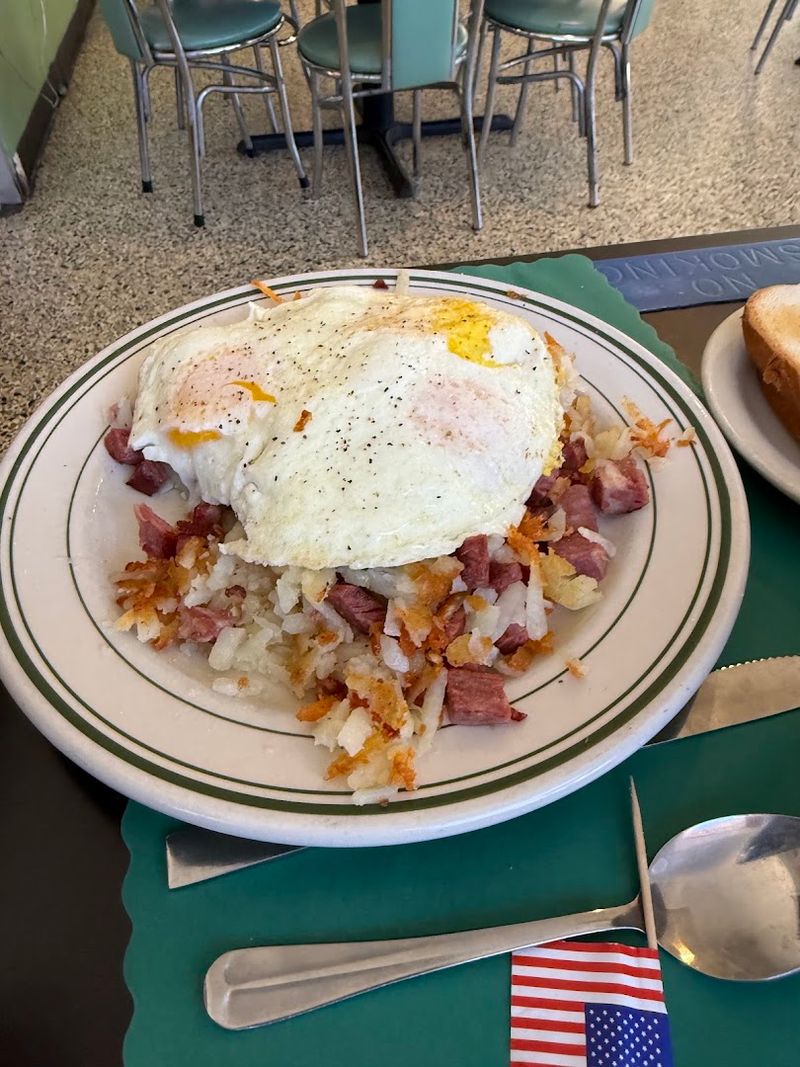 Homemade Corned Beef Hash Remains A Breakfast Favorite