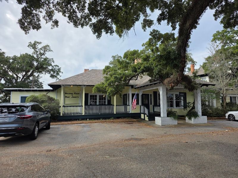 Historic Home, Real Atmosphere