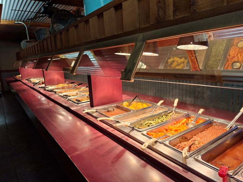 A Buffet Built For Adventure