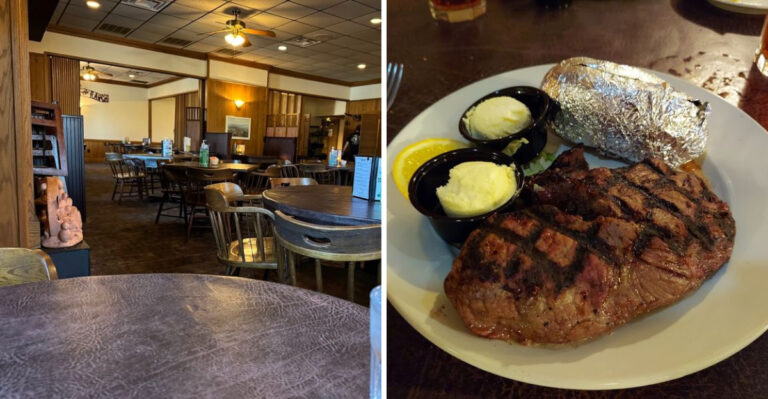 Almost No One Writes About This Hidden Virginia Steakhouse Even Though Locals Love It