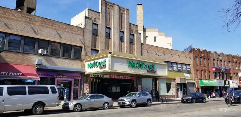 A Market Built Inside A Piece Of History
