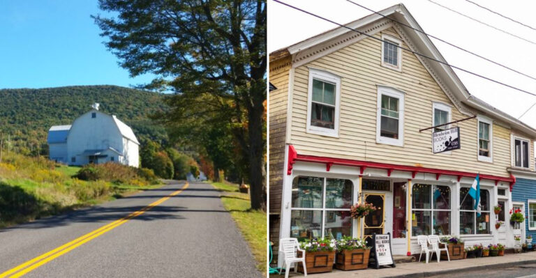 Almost Nobody Outside New York Knows About This Secret Antique Village