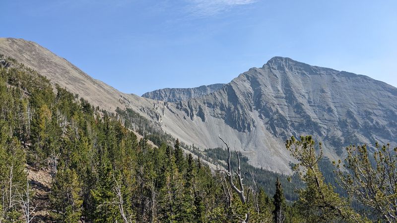 Razor Ridges And Glacial Peaks Replace Roads In The Lee Metcalf Wilderness