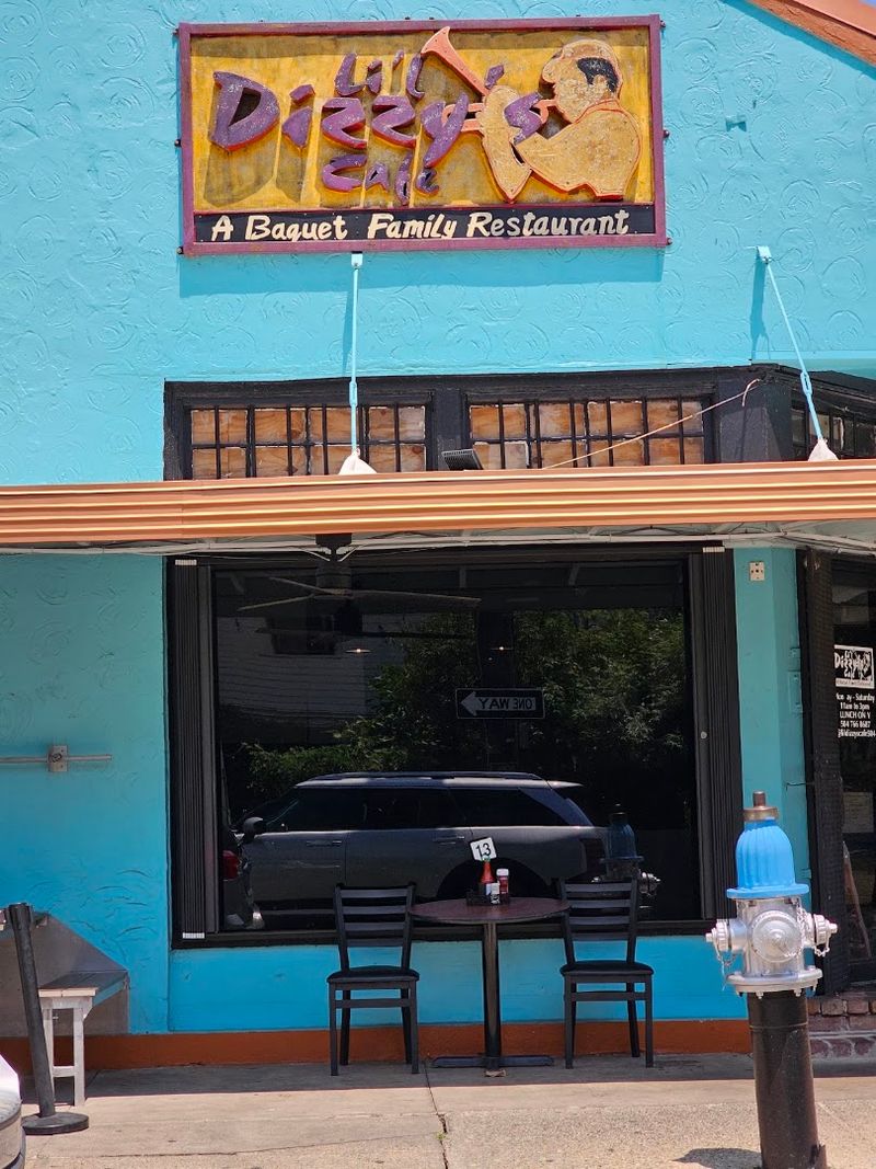 Li'l Dizzy's Cafe