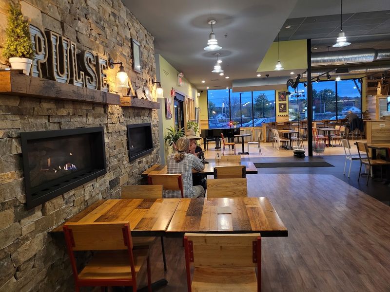 Pulse Cafe