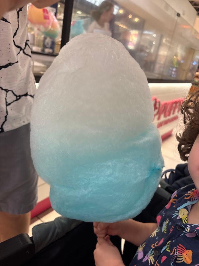 The Electric Cotton Candy Machine Was Invented In Nashville