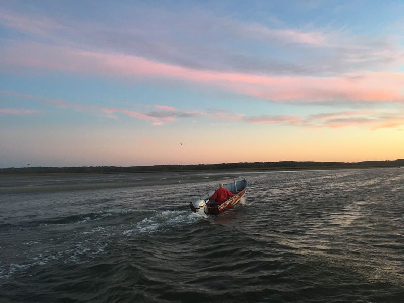 Paddle The Essex River