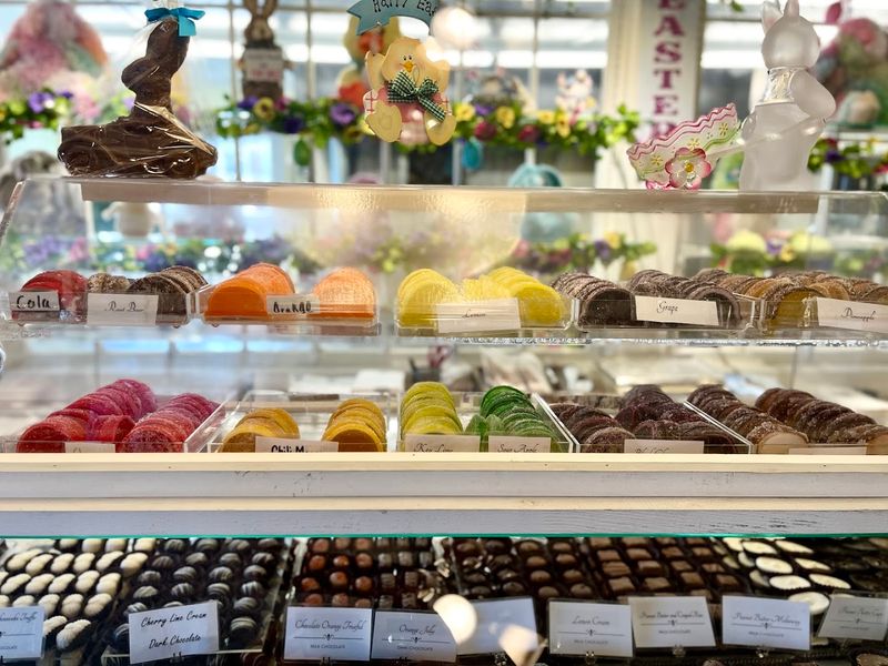 The Original Gibraltar Candy