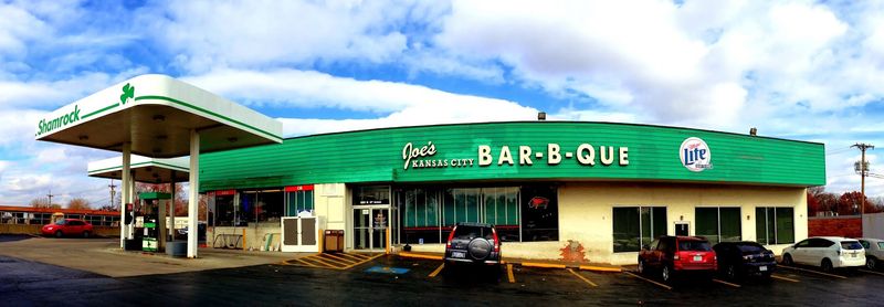 The Original Joe's Opened Inside A Kansas Gas Station In 1996