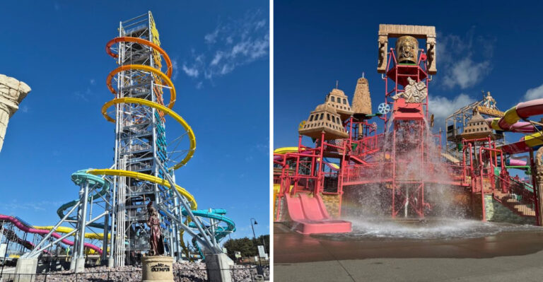 America’s Tallest Waterslide Is Hiding In Wisconsin And It’s Not For The Faint Of Heart