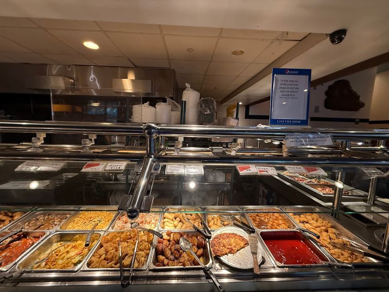 Buffet Star, New York