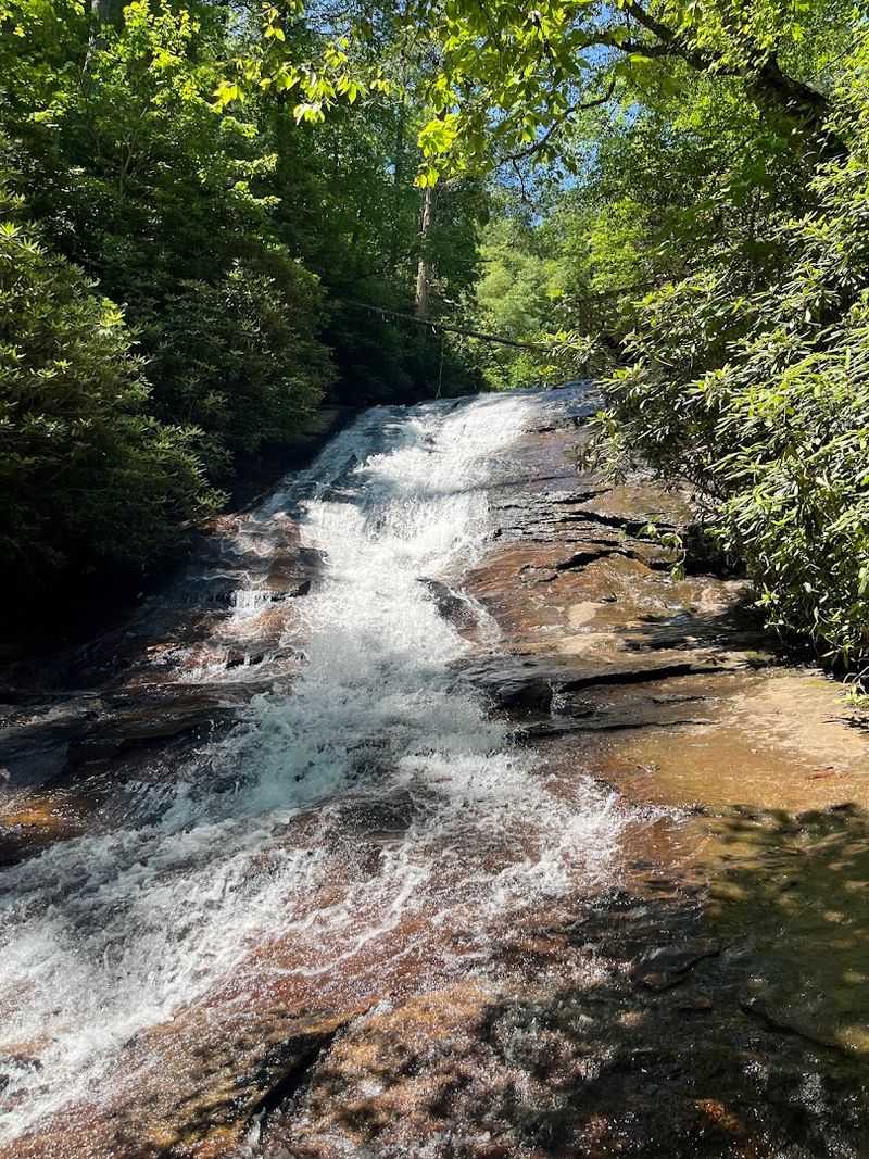 Helton Creek Falls