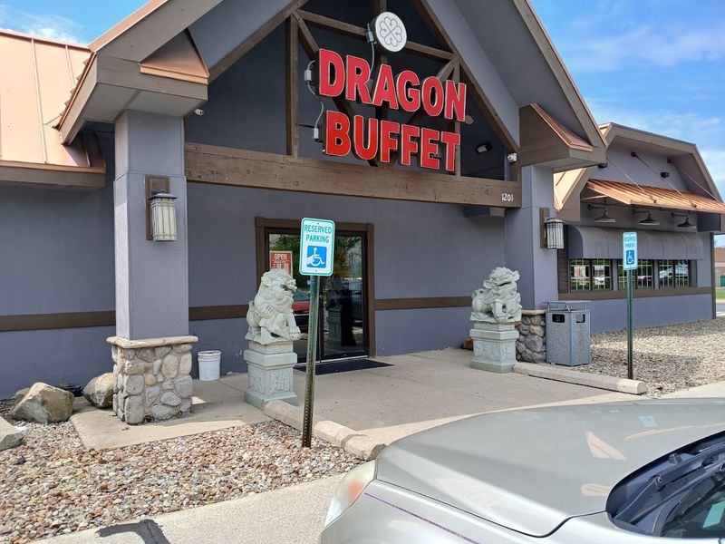 Dragon Buffet