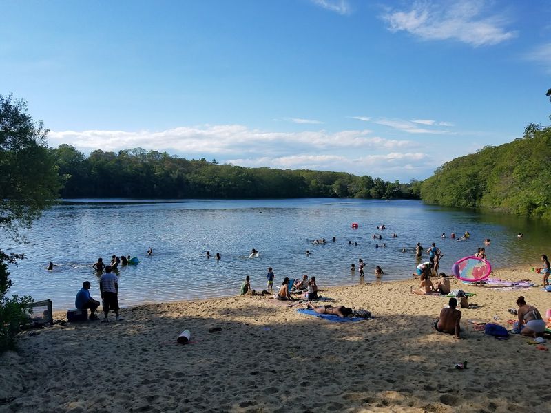 Where The Spring-Fed Waters Beckon