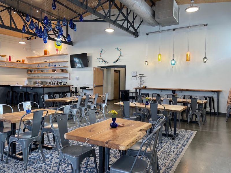 A Culinary And Artistic Confluence