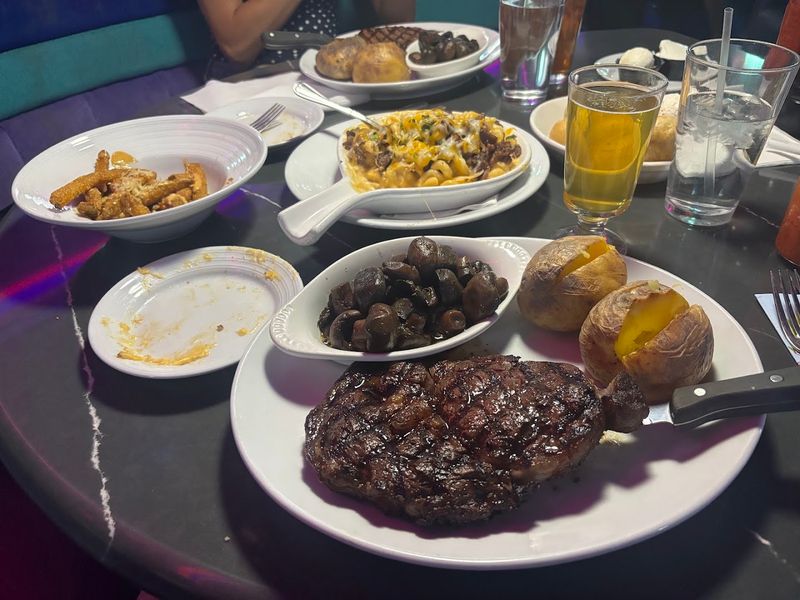 Portions That Make You Do A Double Take