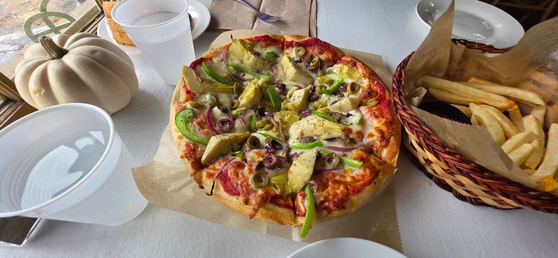 You'll Find A Lot More Than Bread And Pastries On This Menu