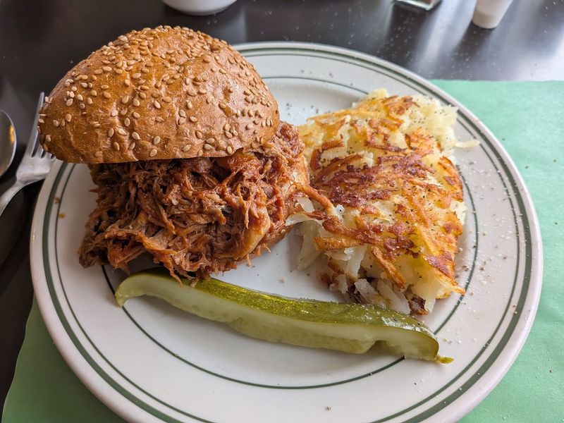The Rib Sandwich Continues A Decades-Old Family Tradition