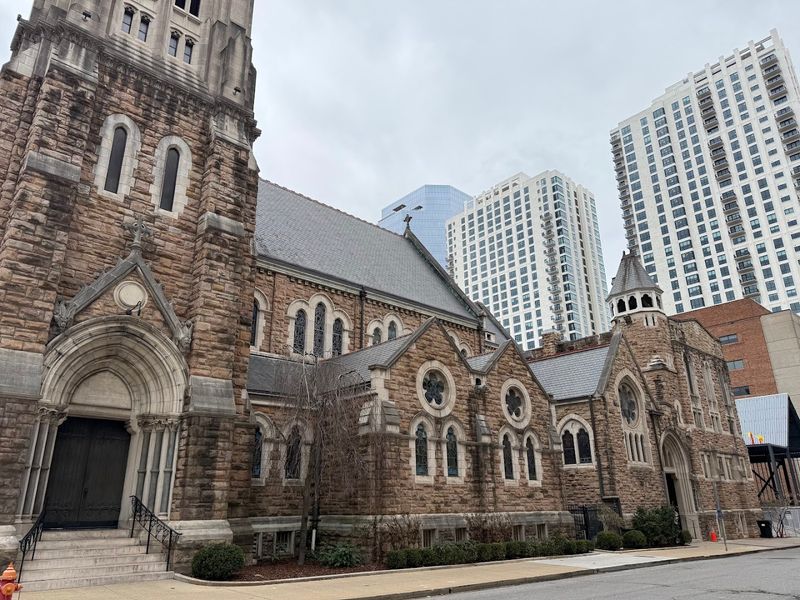 The New York Architect Who Gave Nashville Its Cathedral