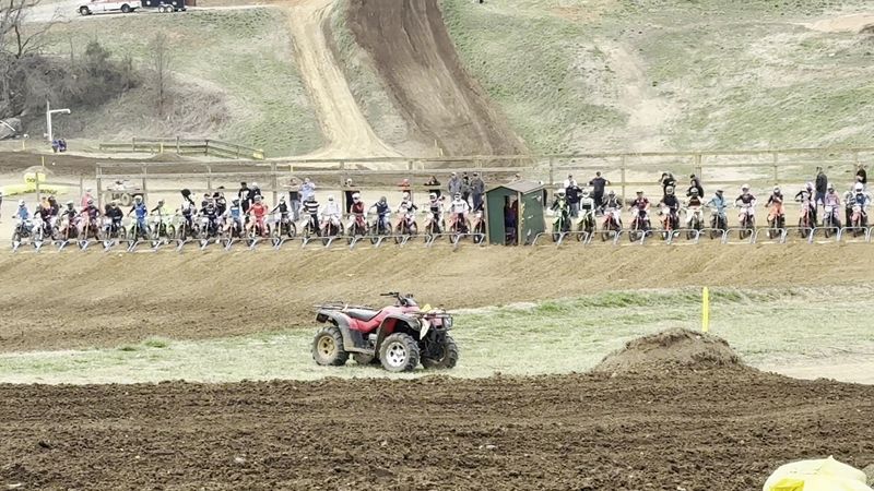 The Grit And Glory Of The Track