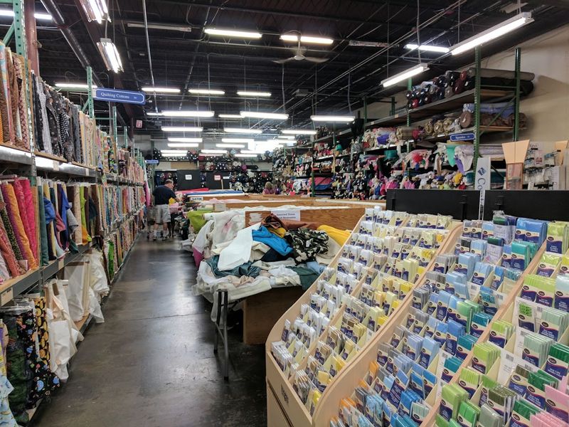 Fabric For Every Imaginative Endeavor