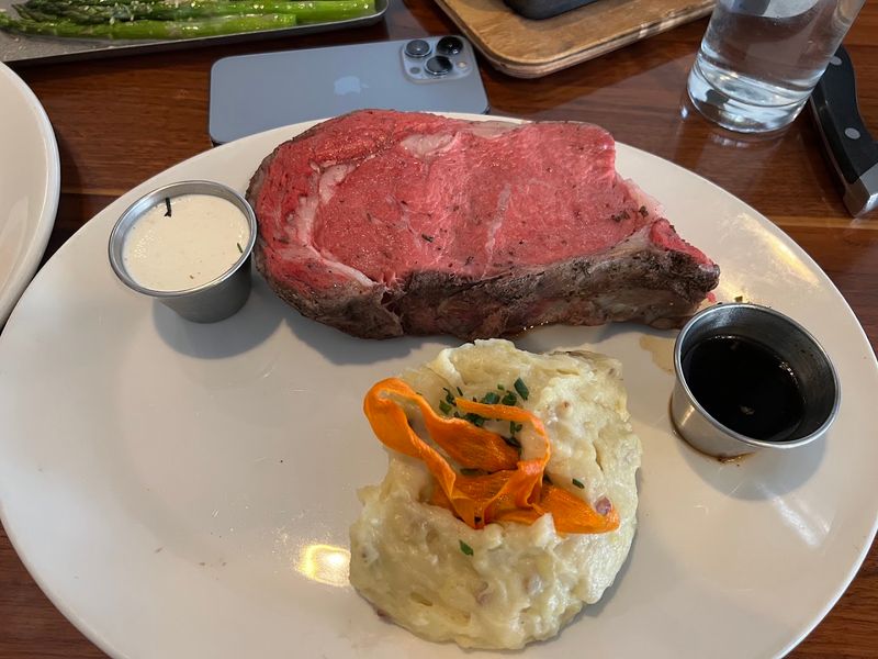 Prime Rib That Earns Its Reputation