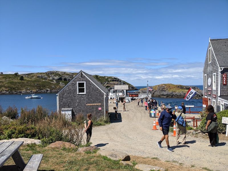 The Remote Maine Island Where Cars Never Took Control