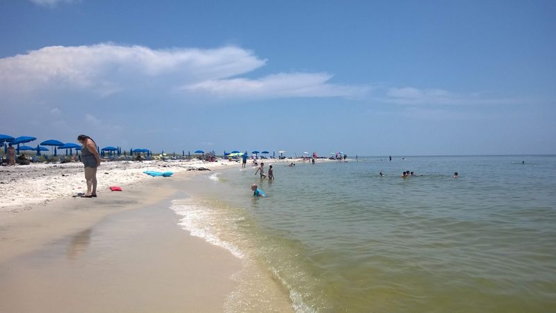 Ship Island Mississippi And How To Get There