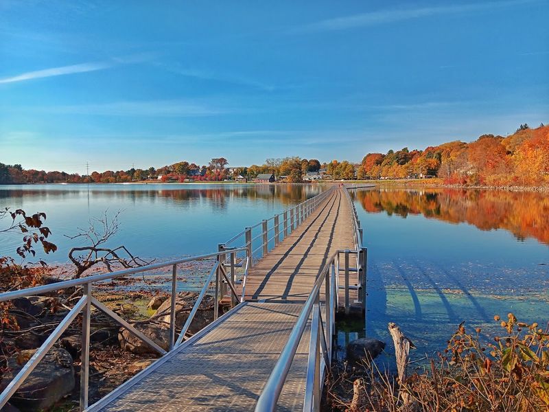 The Lake's Significance And Careful Preservation