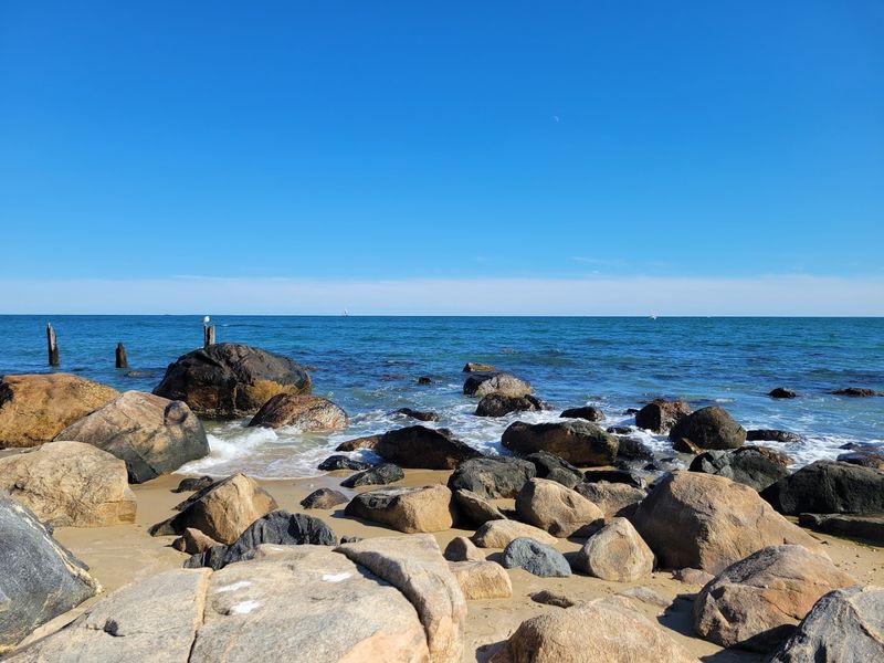Fort Mansfield, The Military Past Hidden At The Point's Tip