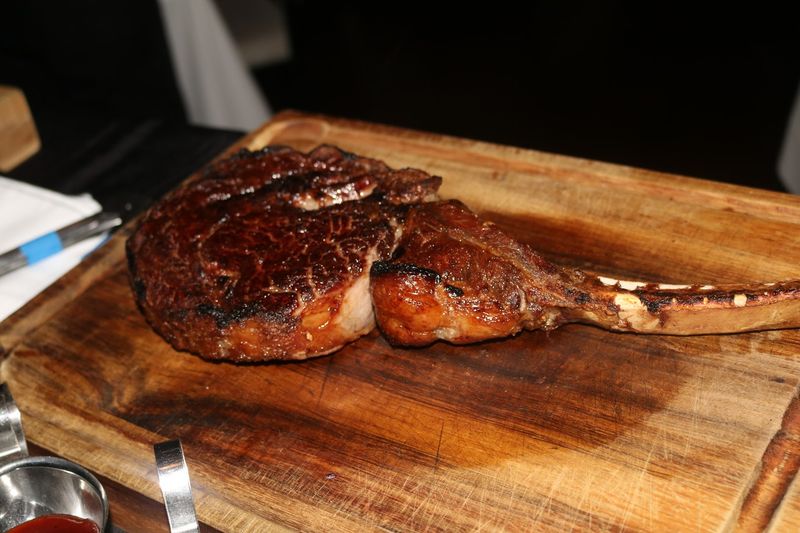 Steaks That Anchor The Entire Menu