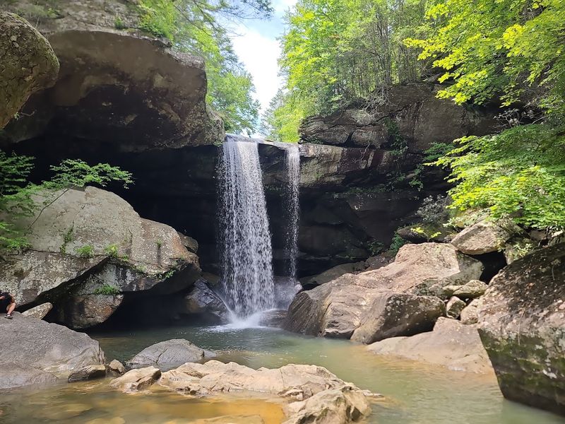 Horseback Riding Through The Kentucky Wildlands