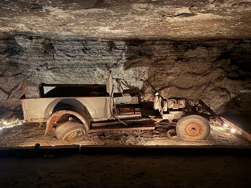 Mining History Comes Alive Here