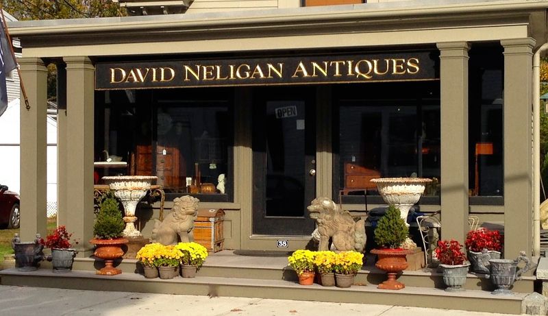 David Neligan Antiques