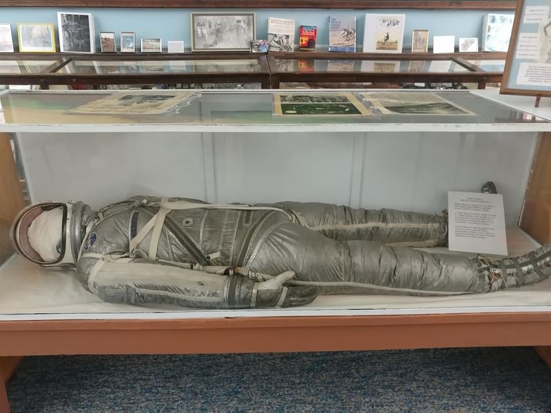 Deke Slayton Space & Bicycle Museum (Sparta)