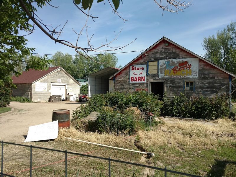 The Store In A Barn Is Worth The Stop