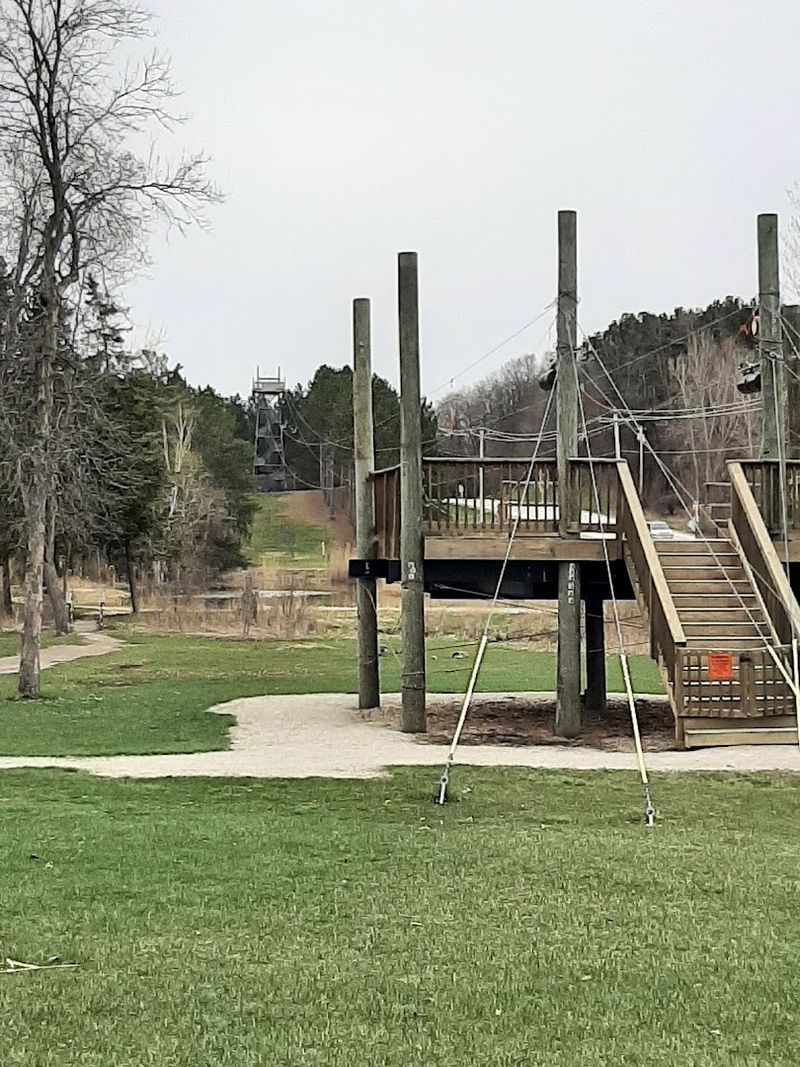 Plenty Of Space To Play And Unwind