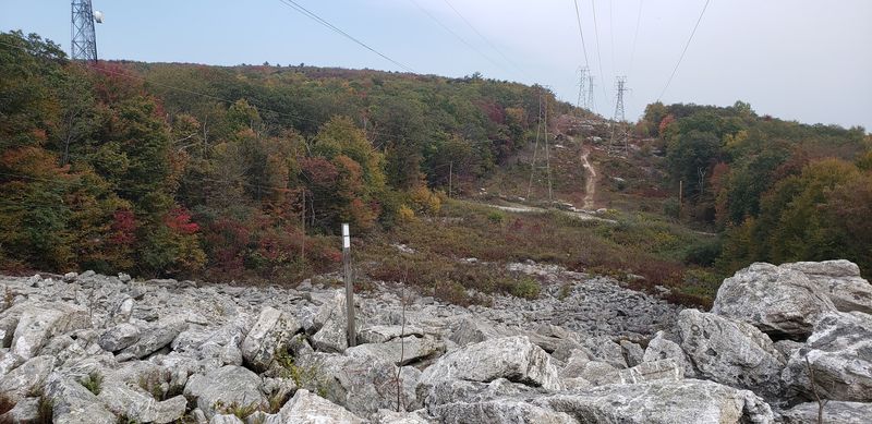 Harriman State Park's Geological Wonderland