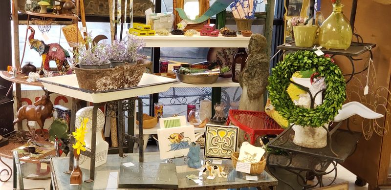 Sea Gypseas Antiques