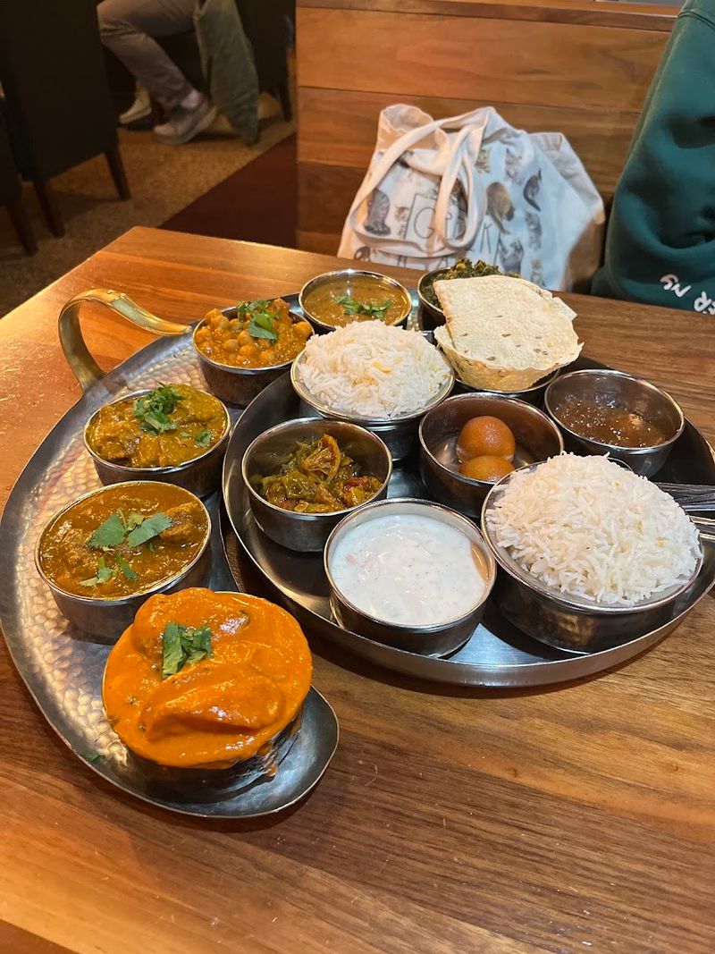 Bombay Sweets