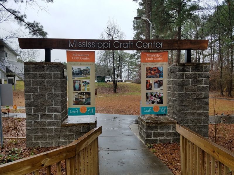 Mississippi Craft Center