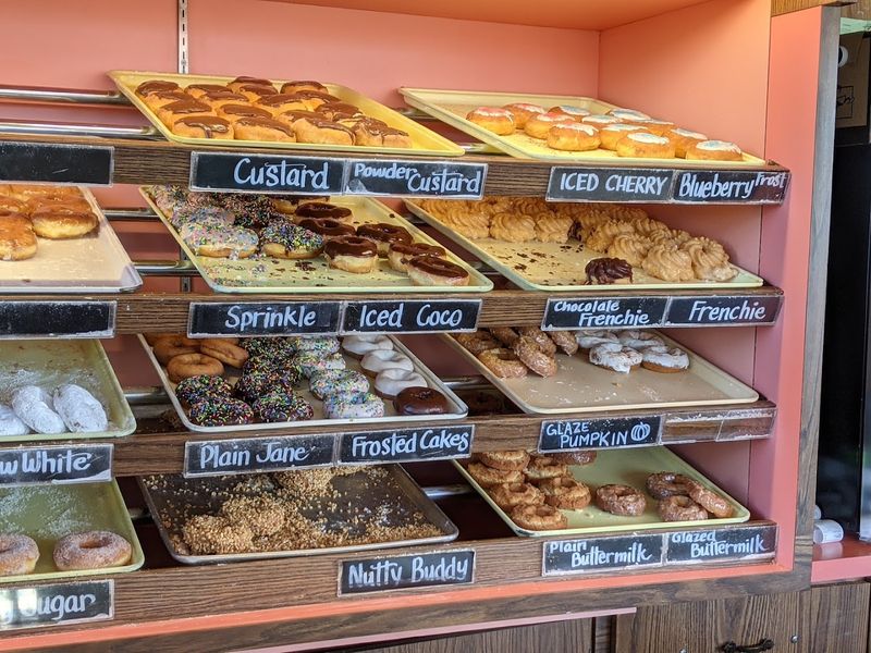Filled Donuts Add Even More Choices