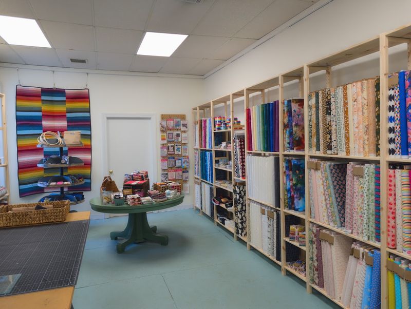Fab Lab Fabric And Quilt, Acton