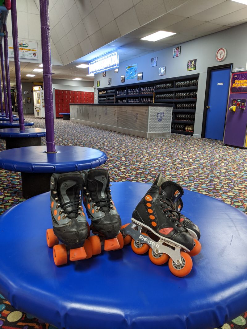 Skating Lessons For All
