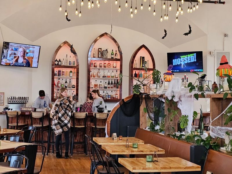 Reclaimed Wood Keeps Part Of The Original Chapel Alive
