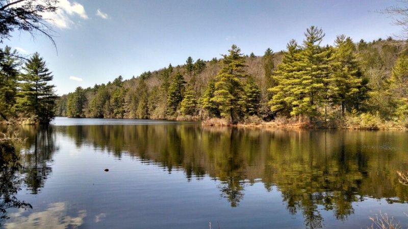 Natural Features Shaping The Town Identity