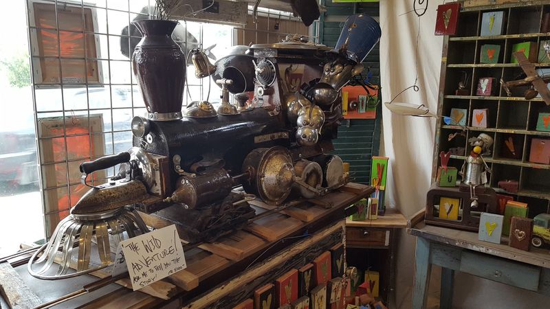 Local Artisans And Craftsmanship Unique To The Coast