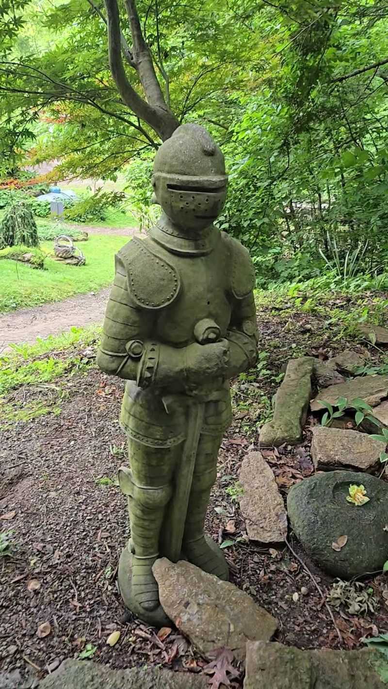 The Knights Still Keep Watch