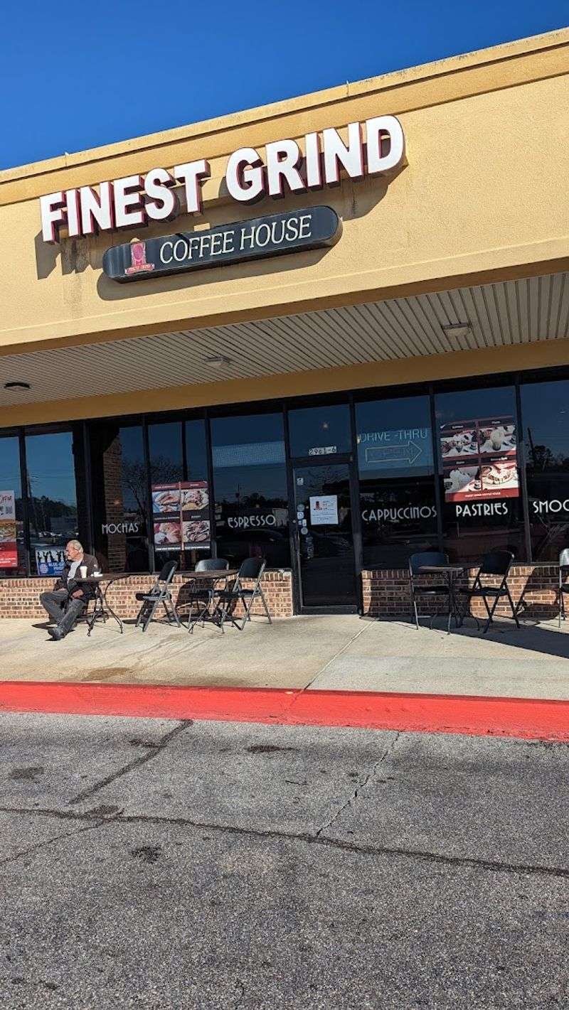 Finest Grind Coffee House